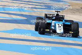 Richard Verschoor (NDL), MP Motorsport 26.03.2021. FIA Formula 2 Championship, Rd 1, Practice and Qualifying, Sakhir, Bahrain, Friday.