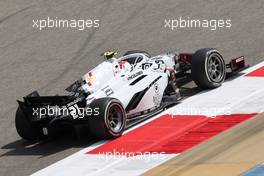Ralph Boschung (SUI), Campos Racing  26.03.2021. FIA Formula 2 Championship, Rd 1, Practice and Qualifying, Sakhir, Bahrain, Friday.