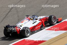 Robert Shwartzman (RUS), Prema Racing 26.03.2021. FIA Formula 2 Championship, Rd 1, Practice and Qualifying, Sakhir, Bahrain, Friday.