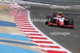 Oscar Piastri (AUS), Prema Racing  26.03.2021. FIA Formula 2 Championship, Rd 1, Practice and Qualifying, Sakhir, Bahrain, Friday.