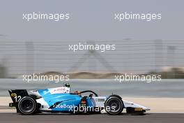 Lirim Zendeli (GER), MP Motorsport 26.03.2021. FIA Formula 2 Championship, Rd 1, Practice and Qualifying, Sakhir, Bahrain, Friday.