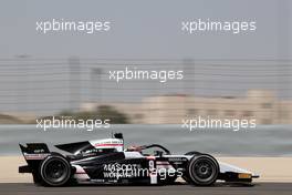 Christian Lundgaard (DEN), ART Grand Prix  26.03.2021. FIA Formula 2 Championship, Rd 1, Practice and Qualifying, Sakhir, Bahrain, Friday.
