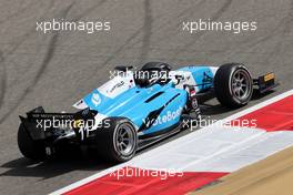 Richard Verschoor (NDL), MP Motorsport 26.03.2021. FIA Formula 2 Championship, Rd 1, Practice and Qualifying, Sakhir, Bahrain, Friday.
