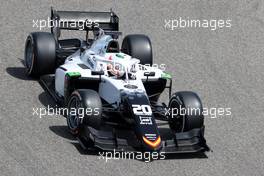Gianluca Petecof (BRA), Campos Racing  26.03.2021. FIA Formula 2 Championship, Rd 1, Practice and Qualifying, Sakhir, Bahrain, Friday.