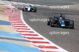 Roy Nissany (ISR), DAMS  26.03.2021. FIA Formula 2 Championship, Rd 1, Practice and Qualifying, Sakhir, Bahrain, Friday.