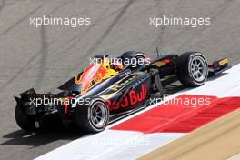 Liam Lawson (NZL), Hitech Grand Prix  26.03.2021. FIA Formula 2 Championship, Rd 1, Practice and Qualifying, Sakhir, Bahrain, Friday.