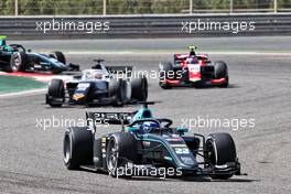 Matteo Nannini (ITA) HWA RACELAB. 27.03.2021. FIA Formula 2 Championship, Rd 1, Sprint Race 1, Sakhir, Bahrain, Saturday.