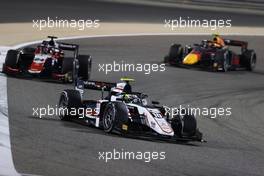 Theo Pourchaire (FRA), ART Grand Prix  27.03.2021. FIA Formula 2 Championship, Rd 1, Sprint Race 2, Sakhir, Bahrain, Saturday.