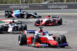 Robert Shwartzman (RUS) PREMA Racing. 27.03.2021. FIA Formula 2 Championship, Rd 1, Sprint Race 1, Sakhir, Bahrain, Saturday.