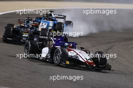 David Beckmann (GER), Charouz Racing System 27.03.2021. FIA Formula 2 Championship, Rd 1, Sprint Race 2, Sakhir, Bahrain, Saturday.