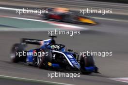Guanyu Zhou (CHN) Uni-Virtuosi Racing  27.03.2021. FIA Formula 2 Championship, Rd 1, Sprint Race 2, Sakhir, Bahrain, Saturday.