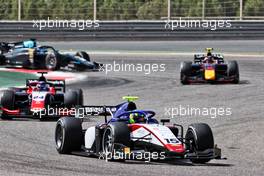 Guilherme Samaia (BRA) Charouz Racing System. 27.03.2021. FIA Formula 2 Championship, Rd 1, Sprint Race 1, Sakhir, Bahrain, Saturday.
