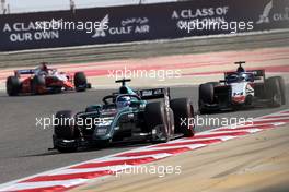 Matteo Nannini (ITA), HWA Racelab  28.03.2021. FIA Formula 2 Championship, Rd 1, Feature Race, Sakhir, Bahrain, Sunday.