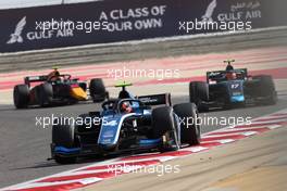 Felipe Drugovich (BRA), Uni-Virtuosi Racing  28.03.2021. FIA Formula 2 Championship, Rd 1, Feature Race, Sakhir, Bahrain, Sunday.