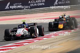 Guilherme Samaia (BRA), Charouz Racing System   28.03.2021. FIA Formula 2 Championship, Rd 1, Feature Race, Sakhir, Bahrain, Sunday.