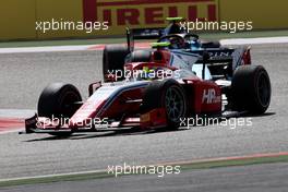 Oscar Piastri (AUS), Prema Racing  28.03.2021. FIA Formula 2 Championship, Rd 1, Feature Race, Sakhir, Bahrain, Sunday.