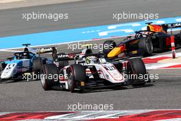 Theo Pourchaire (FRA) ART. 28.03.2021. FIA Formula 2 Championship, Rd 1, Feature Race, Sakhir, Bahrain, Sunday.