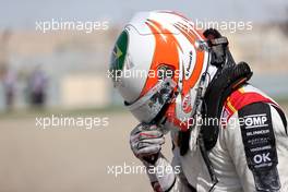 Gianluca Petecof (BRA), Campos Racing  28.03.2021. FIA Formula 2 Championship, Rd 1, Feature Race, Sakhir, Bahrain, Sunday.