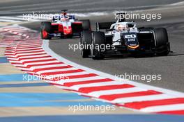 Gianluca Petecof (BRA) Campos Racing. 28.03.2021. FIA Formula 2 Championship, Rd 1, Feature Race, Sakhir, Bahrain, Sunday.