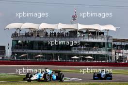 Richard Verschoor (NLD) MP Motorsport. 16.07.2021. FIA Formula 2 Championship, Rd 4, Silverstone, England, Friday.
