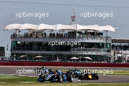 Felipe Drugovich (BRA) Uni-Virtuosi Racing. 16.07.2021. FIA Formula 2 Championship, Rd 4, Silverstone, England, Friday.