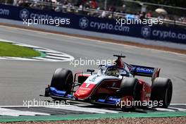 Robert Shwartzman (RUS) PREMA Racing. 16.07.2021. FIA Formula 2 Championship, Rd 4, Silverstone, England, Friday.