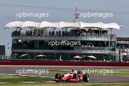 Oscar Piastri (AUS) PREMA Racing. 16.07.2021. FIA Formula 2 Championship, Rd 4, Silverstone, England, Friday.