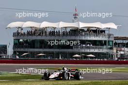 Theo Pourchaire (FRA) ART. 16.07.2021. FIA Formula 2 Championship, Rd 4, Silverstone, England, Friday.