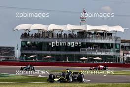 Dan Ticktum (GBR) Carlin. 16.07.2021. FIA Formula 2 Championship, Rd 4, Silverstone, England, Friday.
