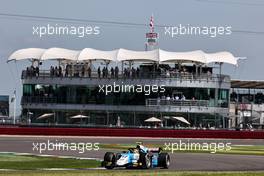 Lirim Zendeli (GER) MP Motorsport. 16.07.2021. FIA Formula 2 Championship, Rd 4, Silverstone, England, Friday.