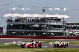 Robert Shwartzman (RUS) PREMA Racing. 16.07.2021. FIA Formula 2 Championship, Rd 4, Silverstone, England, Friday.