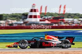 Jehan Daruvala (IND) Carlin. 16.07.2021. FIA Formula 2 Championship, Rd 4, Silverstone, England, Friday.