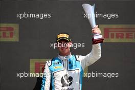 1st place Richard Verschoor (NLD) MP Motorsport. 17.07.2021. FIA Formula 2 Championship, Rd 4, Sprint Race 2, Silverstone, England, Saturday.