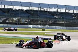 Robert Shwartzman (RUS) PREMA Racing. 17.07.2021. FIA Formula 2 Championship, Rd 4, Sprint Race 1, Silverstone, England, Saturday.