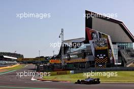 Robert Shwartzman (RUS) PREMA Racing. 17.07.2021. FIA Formula 2 Championship, Rd 4, Sprint Race 1, Silverstone, England, Saturday.