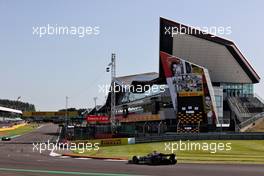 Christian Lundgaard (DEN) ART. 17.07.2021. FIA Formula 2 Championship, Rd 4, Sprint Race 1, Silverstone, England, Saturday.