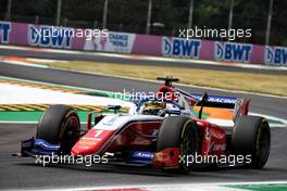 Robert Shwartzman (RUS) PREMA Racing. 10.09.2021. Formula 2 Championship, Rd 5, Monza, Italy, Friday.