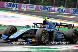 Felipe Drugovich (BRA) Uni-Virtuosi Racing. 10.09.2021. Formula 2 Championship, Rd 5, Monza, Italy, Friday.