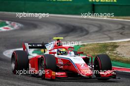 Oscar Piastri (AUS) PREMA Racing. 10.09.2021. Formula 2 Championship, Rd 5, Monza, Italy, Friday.