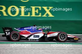 Enzo Fittipaldi (BRA) Charouz Racing System. 10.09.2021. Formula 2 Championship, Rd 5, Monza, Italy, Friday.