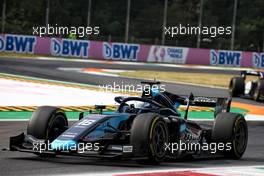 Roy Nissany (ISR) Dams. 10.09.2021. Formula 2 Championship, Rd 5, Monza, Italy, Friday.