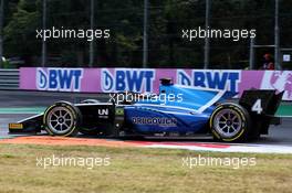Felipe Drugovich (BRA) Uni-Virtuosi Racing. 10.09.2021. Formula 2 Championship, Rd 5, Monza, Italy, Friday.