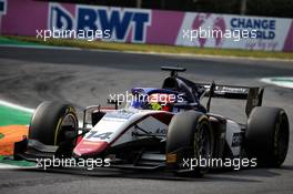 Enzo Fittipaldi (BRA) Charouz Racing System. 10.09.2021. Formula 2 Championship, Rd 5, Monza, Italy, Friday.