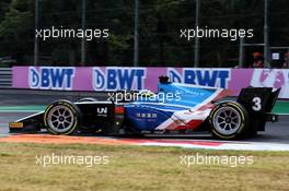Guanyu Zhou (CHN) Uni-Virtuosi Racing. 10.09.2021. Formula 2 Championship, Rd 5, Monza, Italy, Friday.
