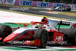 Oscar Piastri (AUS) PREMA Racing. 10.09.2021. Formula 2 Championship, Rd 5, Monza, Italy, Friday.
