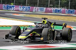 Dan Ticktum (GBR) Carlin. 10.09.2021. Formula 2 Championship, Rd 5, Monza, Italy, Friday.