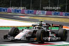 Theo Pourchaire (FRA) ART. 10.09.2021. Formula 2 Championship, Rd 5, Monza, Italy, Friday.