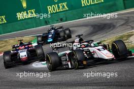 Christian Lundgaard (DEN) ART. 11.09.2021. Formula 2 Championship, Rd 5, Sprint Race 2, Monza, Italy, Saturday.