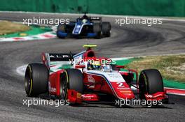 Oscar Piastri (AUS) PREMA Racing. 11.09.2021. Formula 2 Championship, Rd 5, Sprint Race 2, Monza, Italy, Saturday.