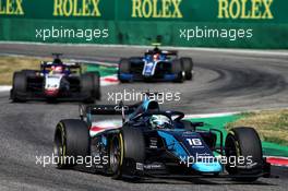 Roy Nissany (ISR) Dams. 11.09.2021. Formula 2 Championship, Rd 5, Sprint Race 2, Monza, Italy, Saturday.